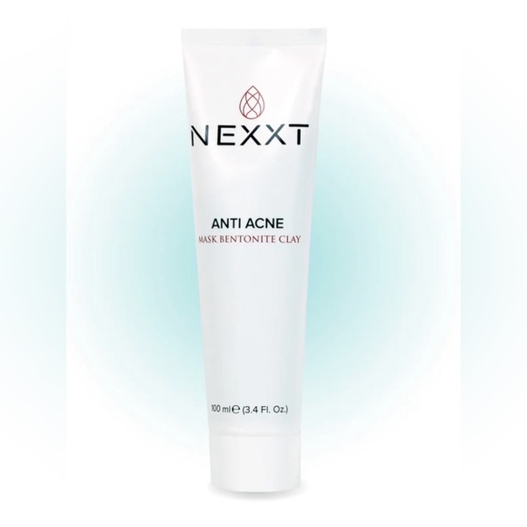 Nexxt Other - Nexxt Anti Acne Mask Bentonite Clay